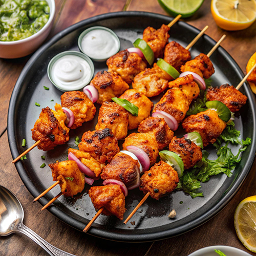 Mahirah Fine Indian Dining image