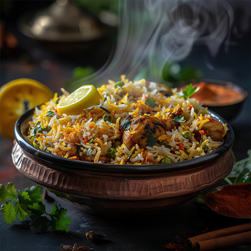 Mahirah Fine Indian Dining image
