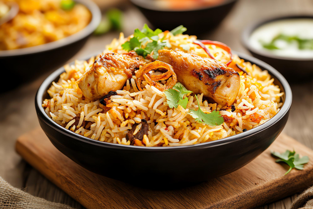 Mahirah Fine Indian Dining banner